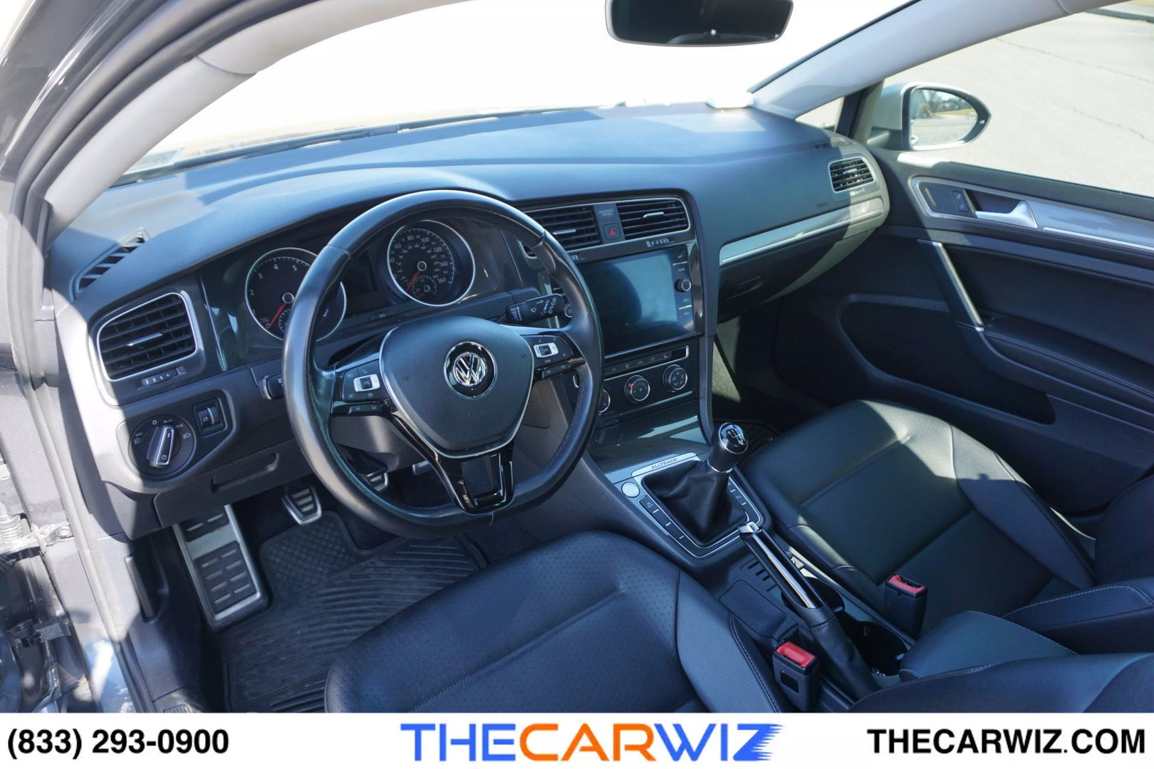 2019 Volkswagen Golf Alltrack