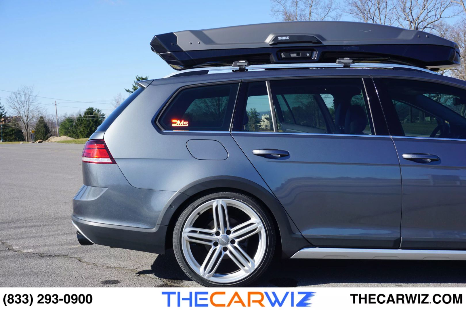 2019 Volkswagen Golf Alltrack