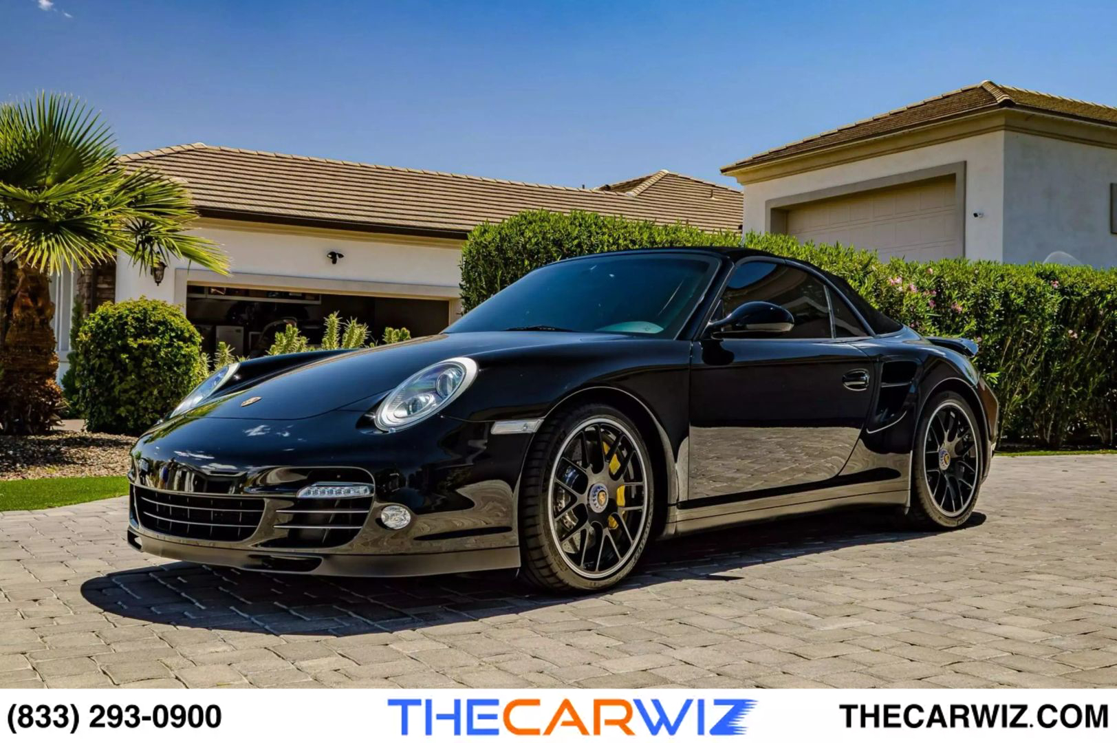 2011 Porsche 911