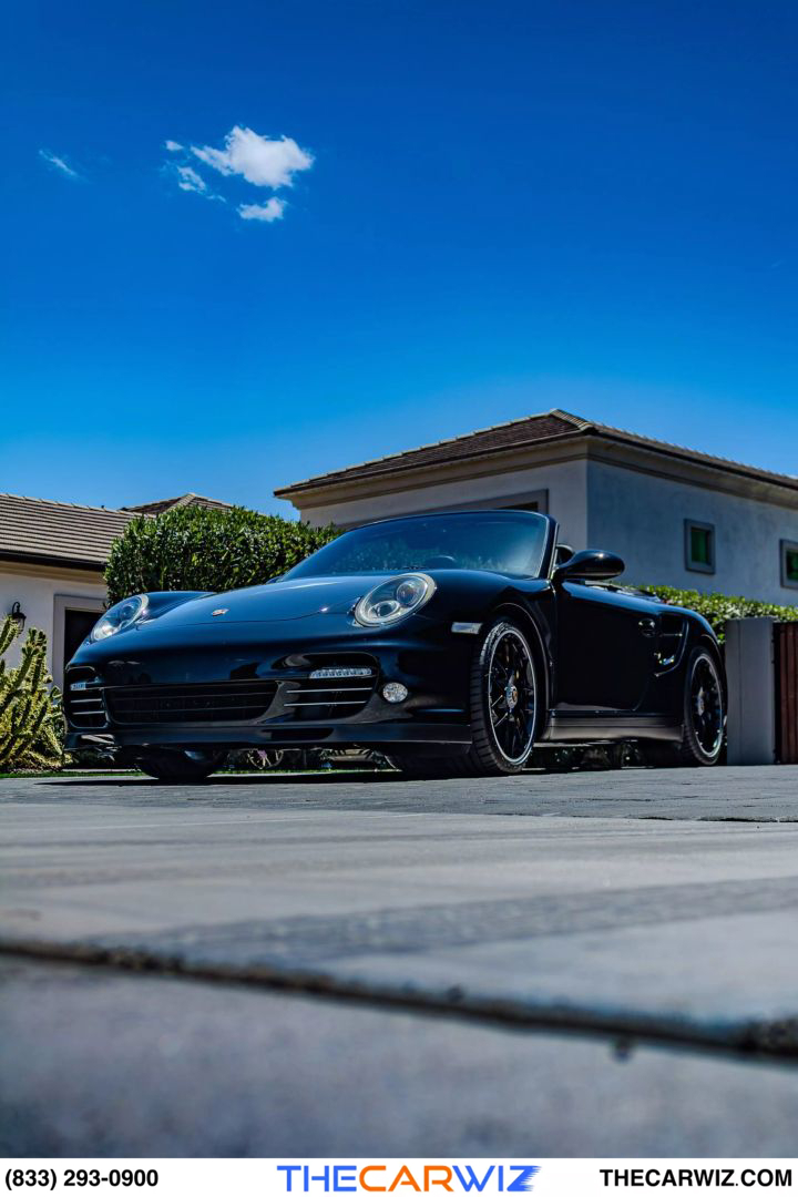 2011 Porsche 911