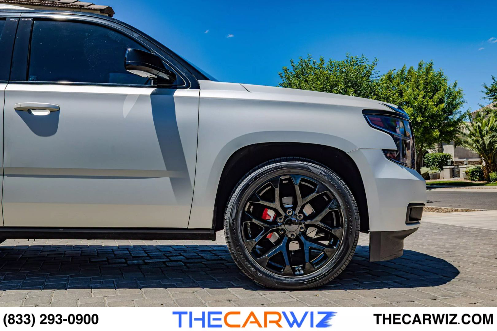 2016 Chevrolet Tahoe