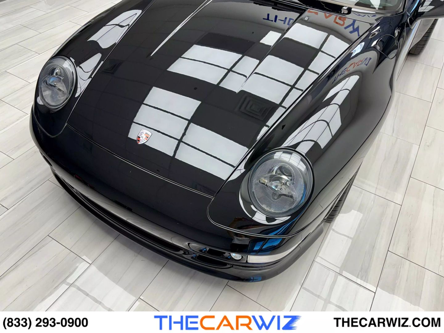 1996 Porsche 911