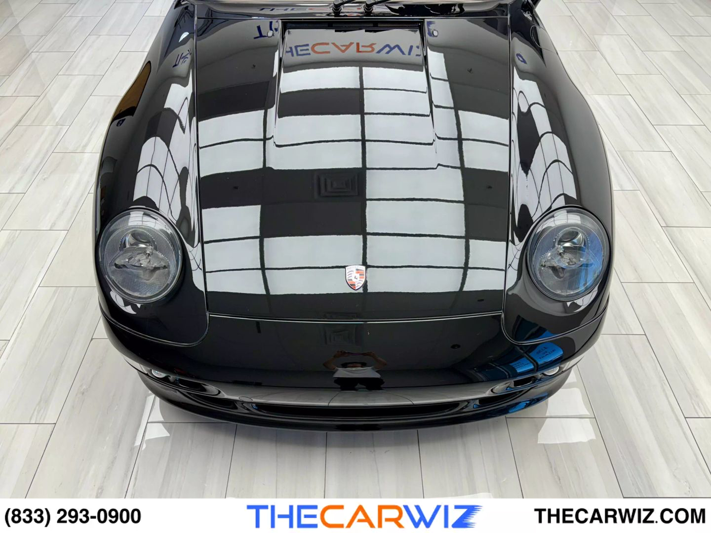 1996 Porsche 911