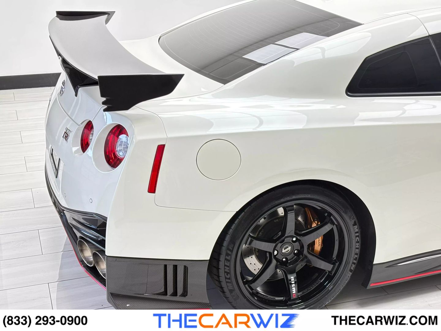 2018 Nissan GT-R