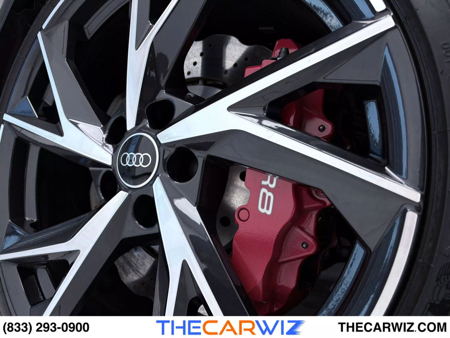 2021 Audi R8