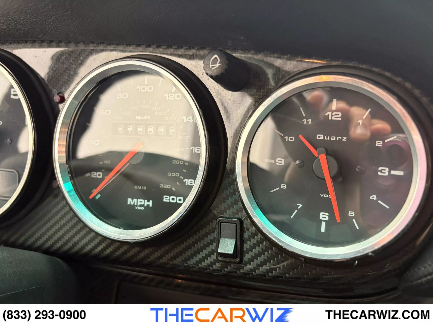 1996 Porsche 911