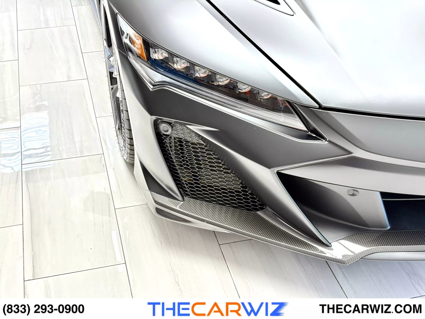 2022 Acura NSX