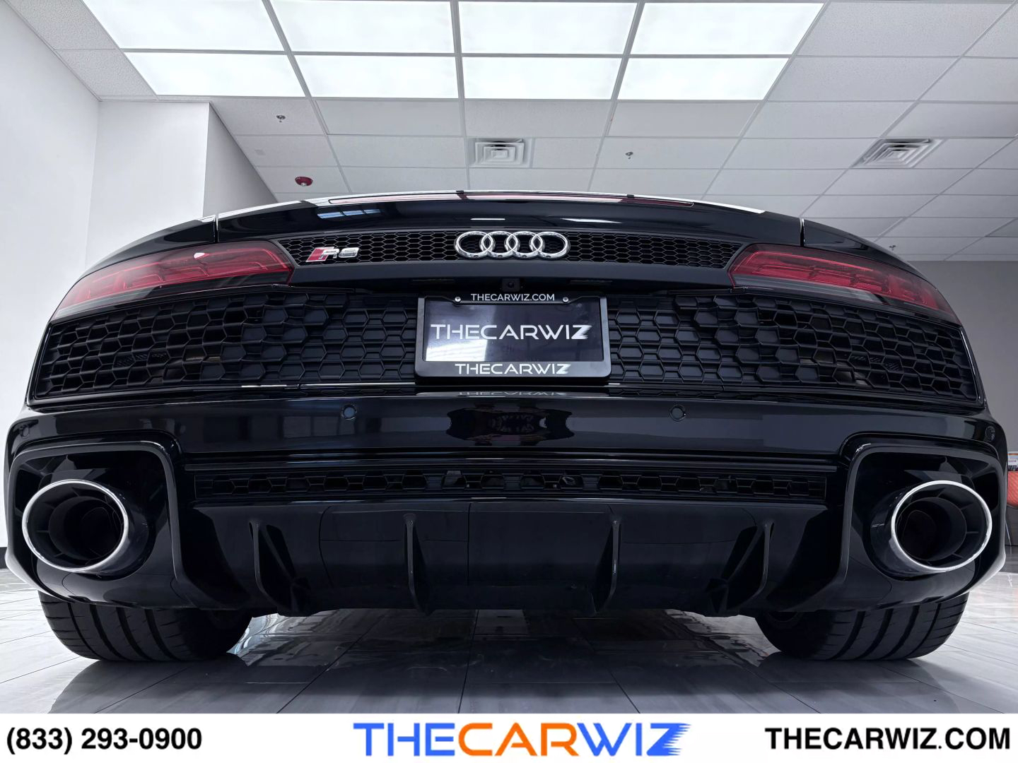 2021 Audi R8