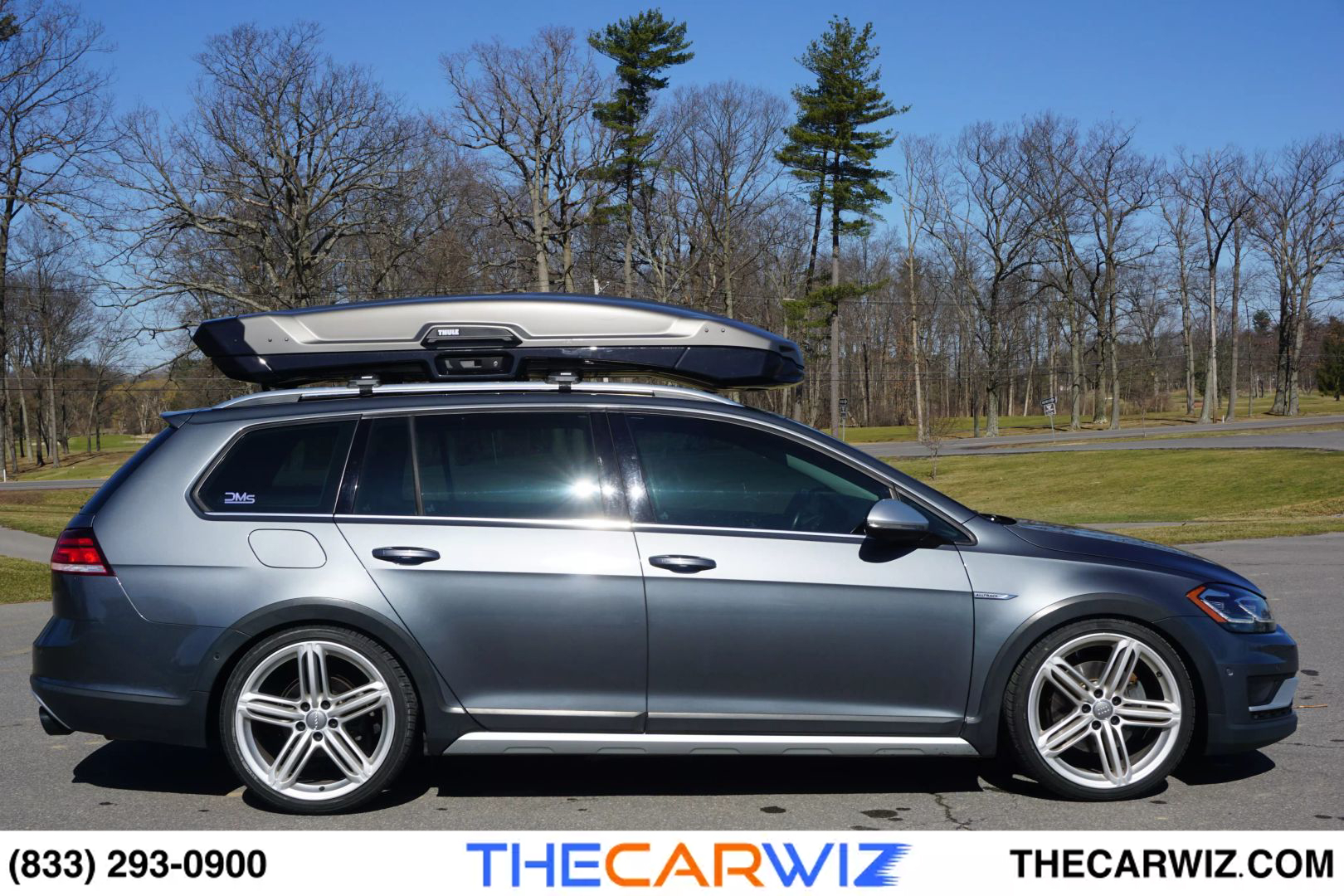 2019 Volkswagen Golf Alltrack