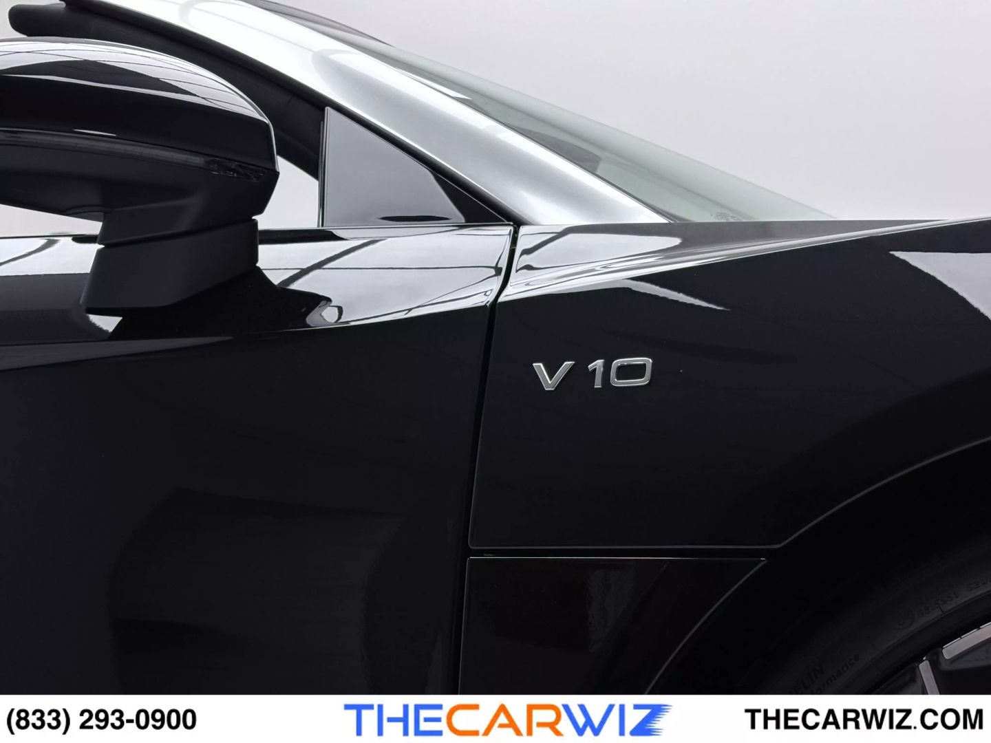 2021 Audi R8