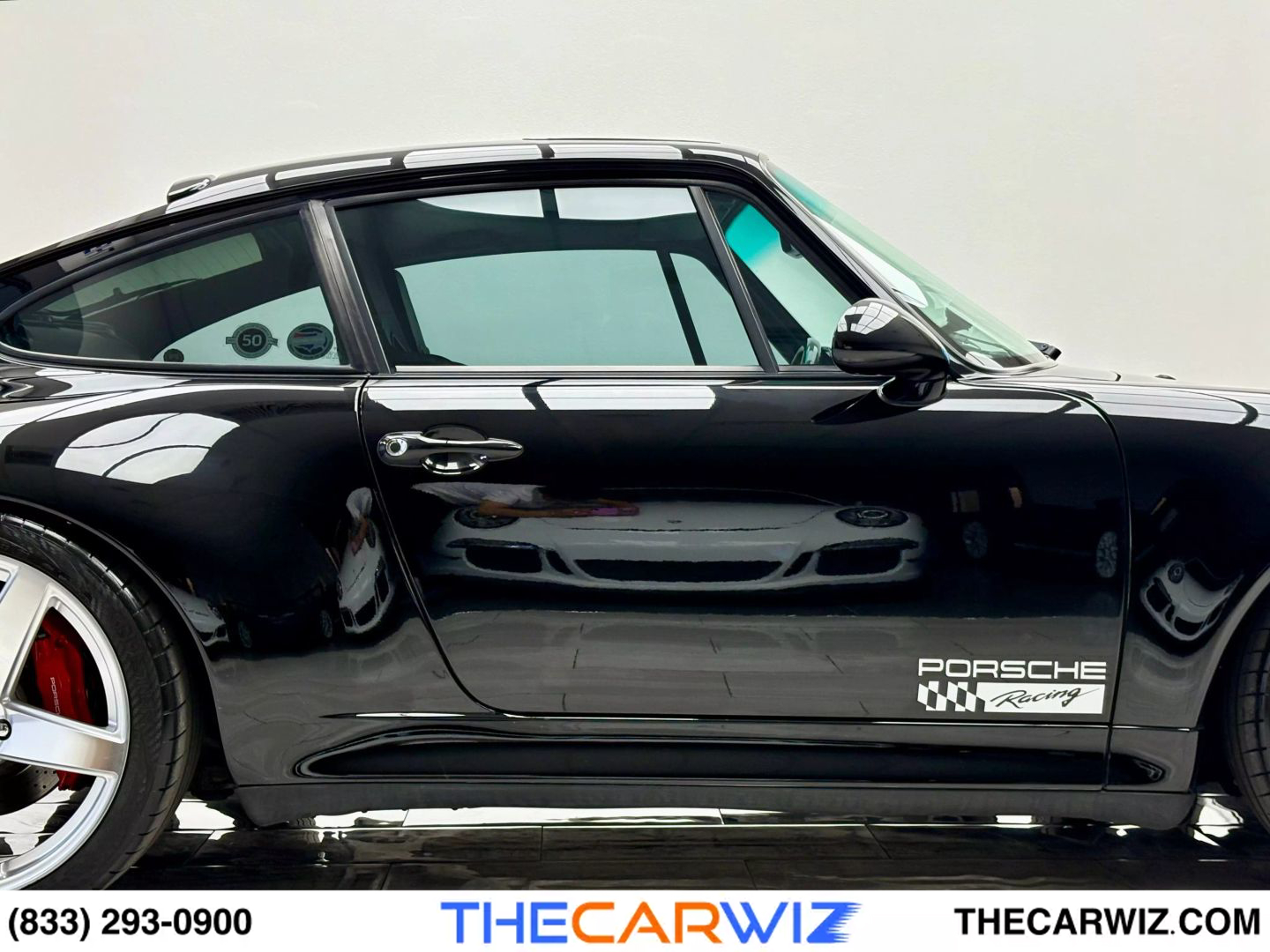 1996 Porsche 911
