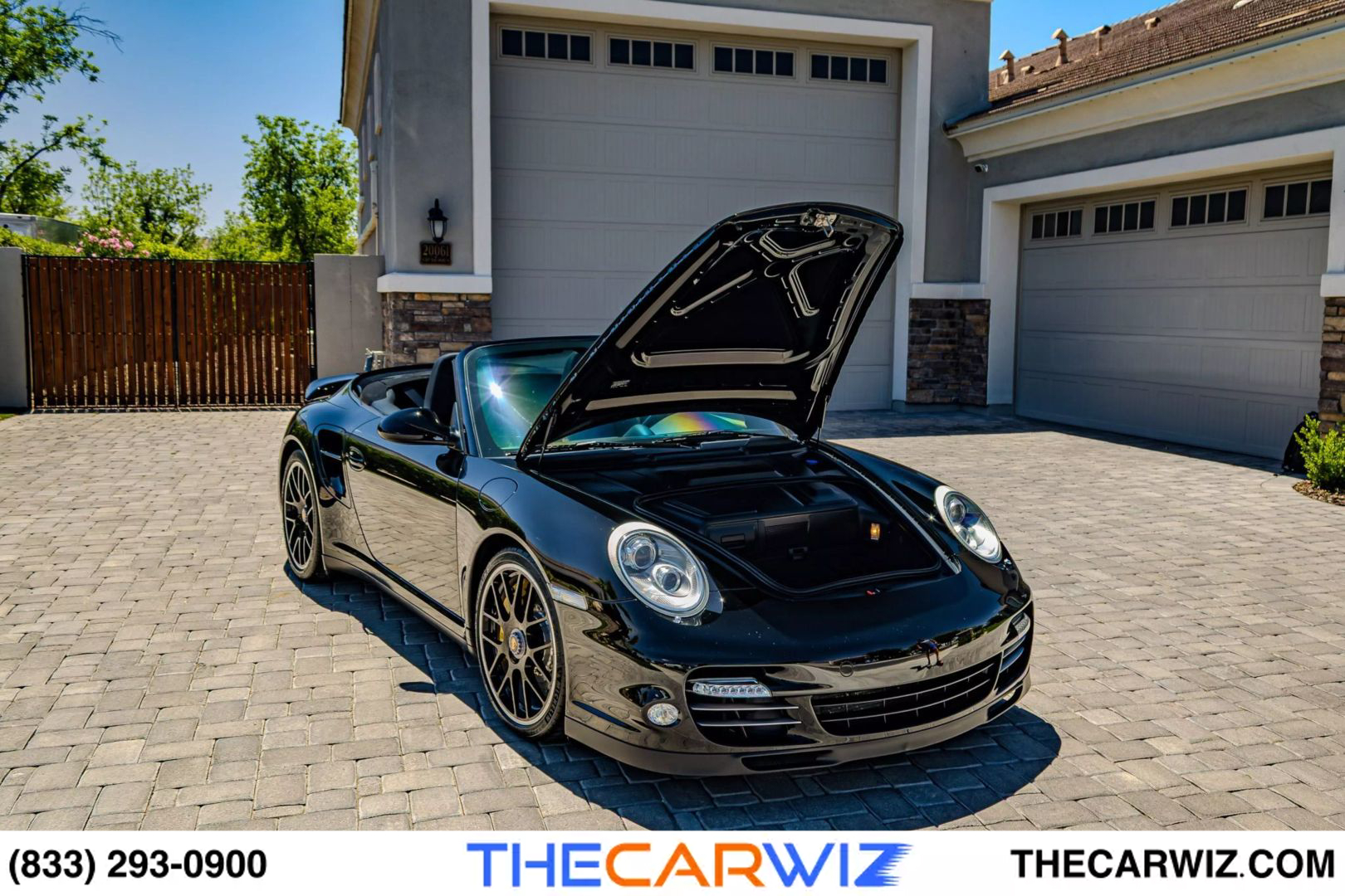 2011 Porsche 911