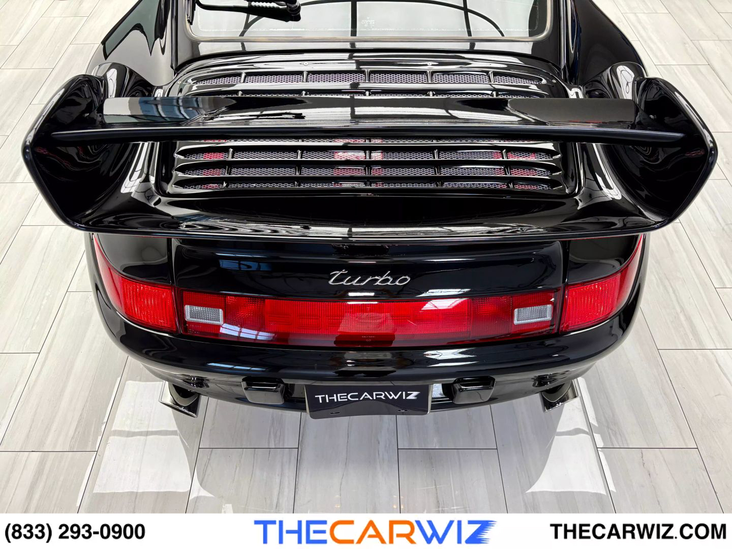 1996 Porsche 911