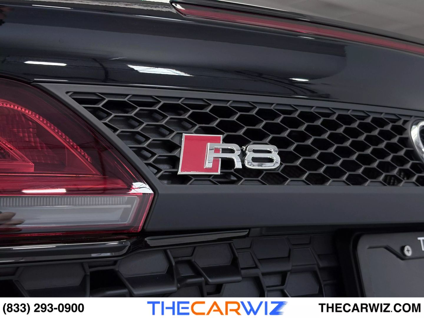 2021 Audi R8