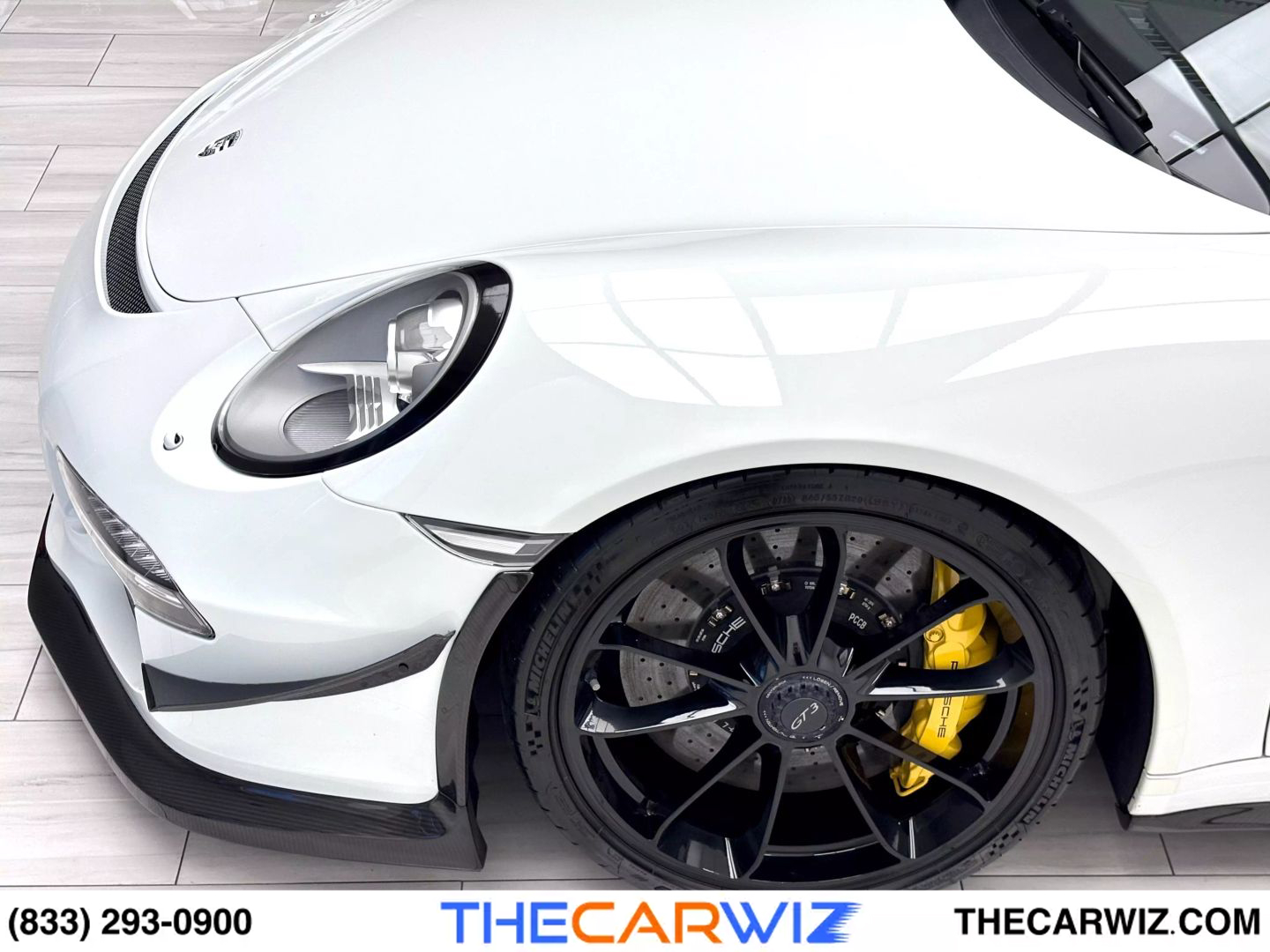 2016 Porsche 911