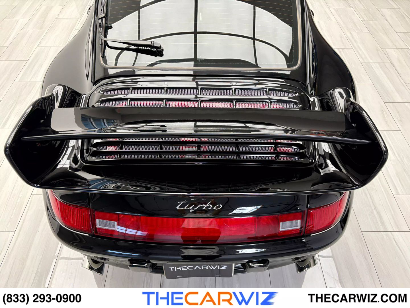 1996 Porsche 911