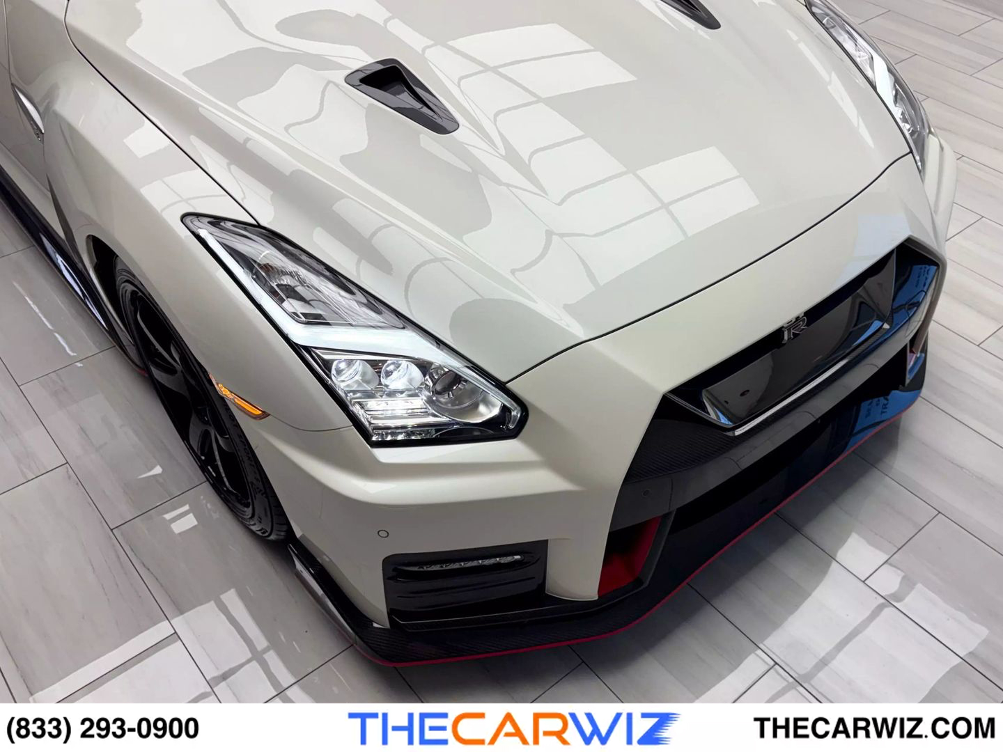 2018 Nissan GT-R