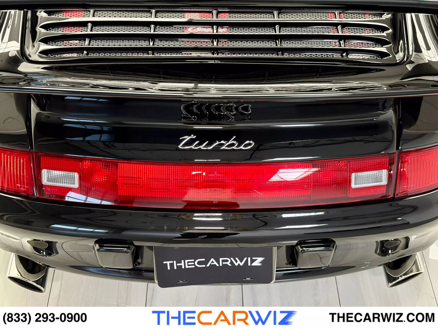 1996 Porsche 911