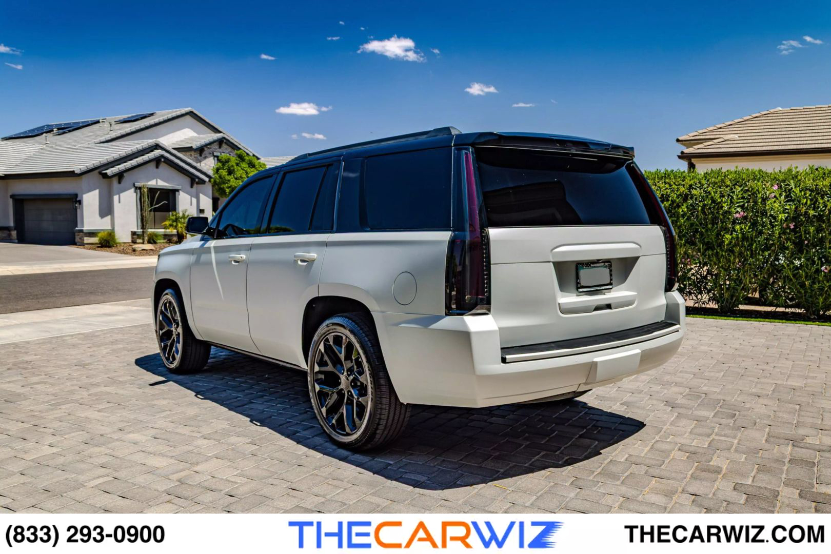 2016 Chevrolet Tahoe