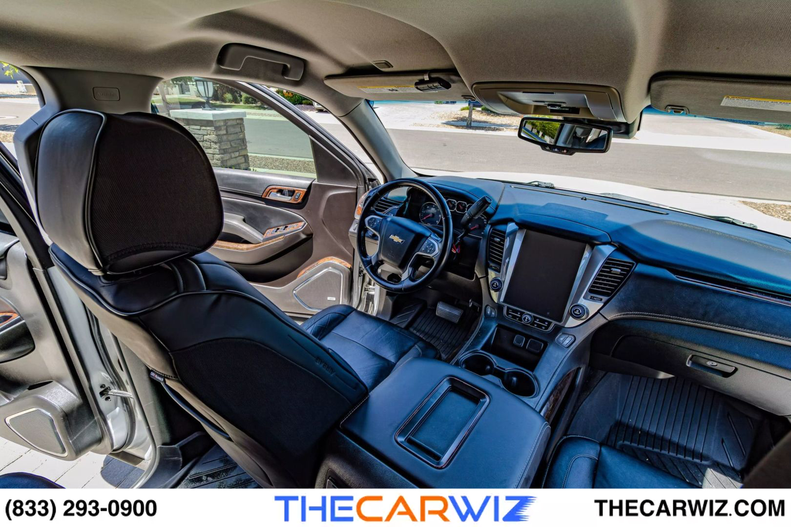 2016 Chevrolet Tahoe