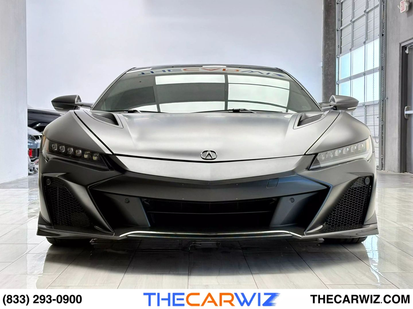 2022 Acura NSX