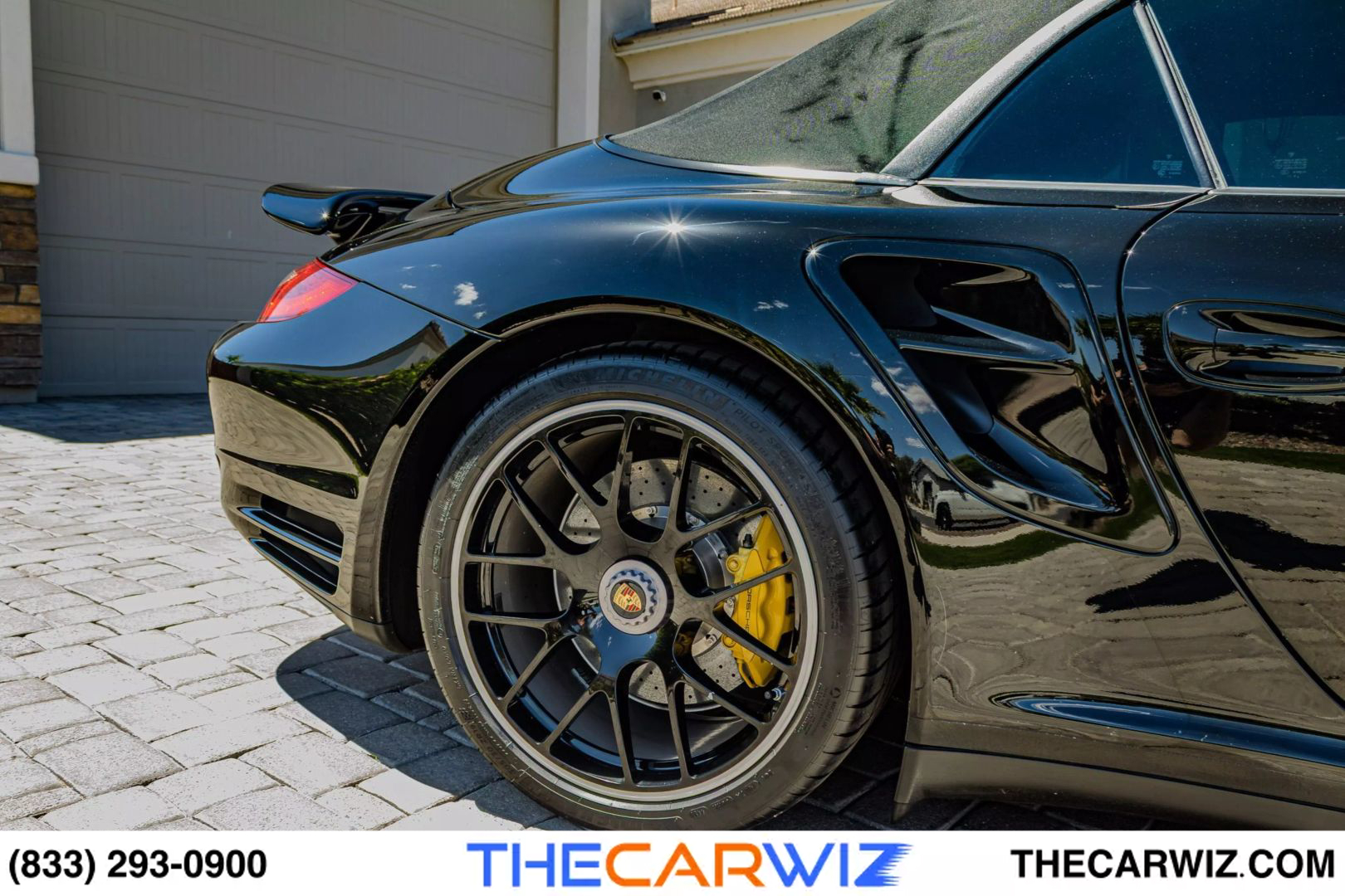 2011 Porsche 911