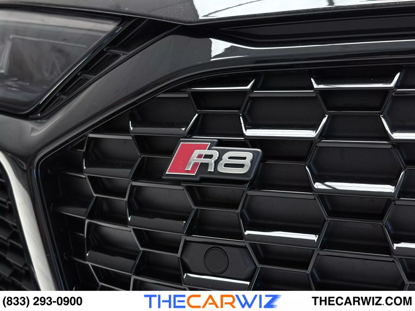 2021 Audi R8