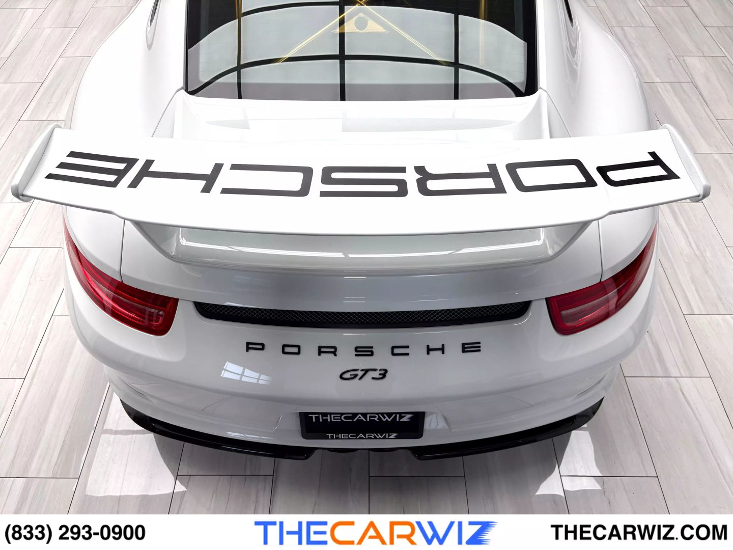 2016 Porsche 911