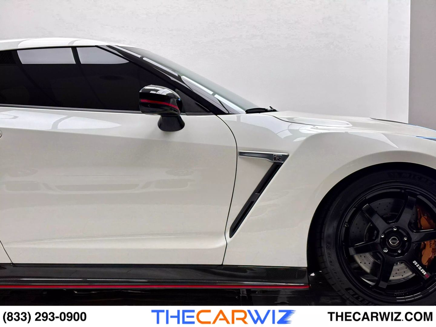 2018 Nissan GT-R