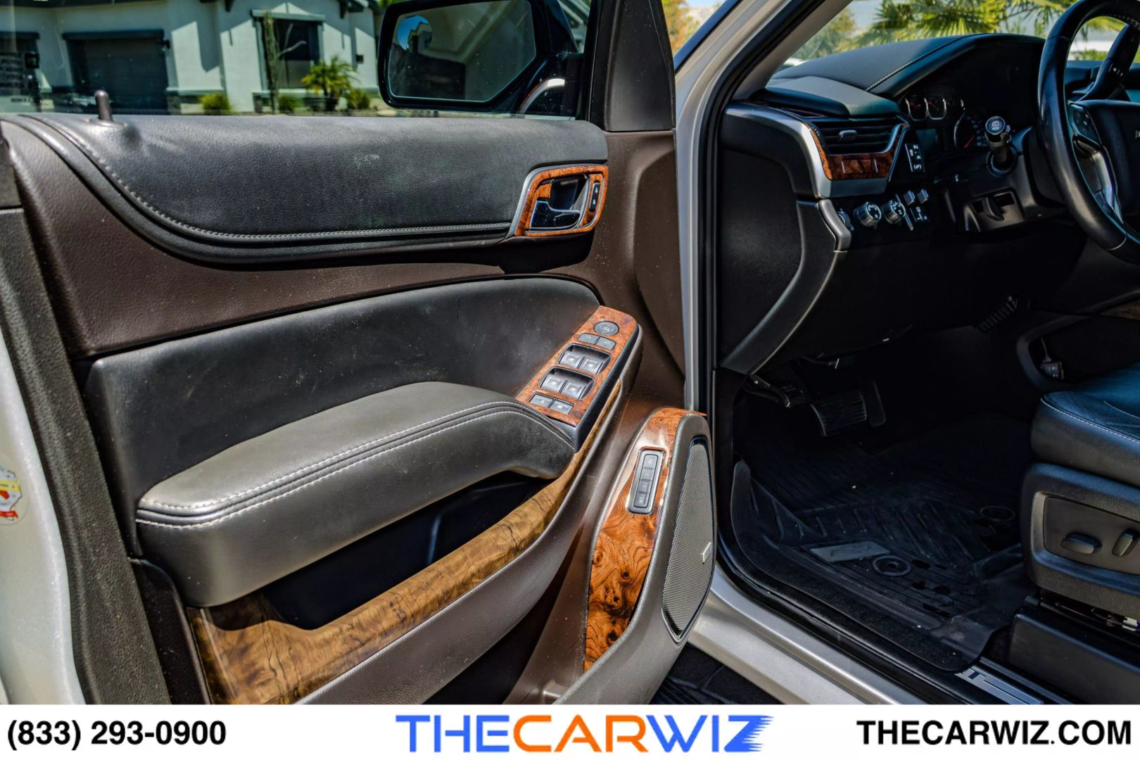 2016 Chevrolet Tahoe