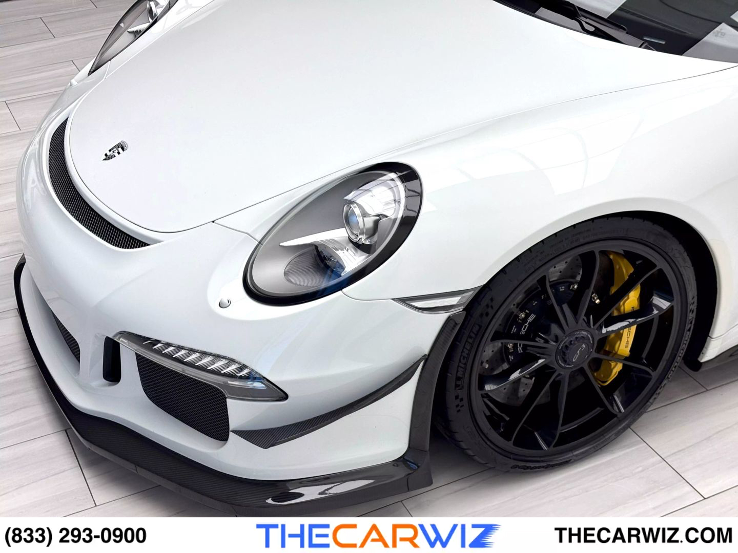2016 Porsche 911