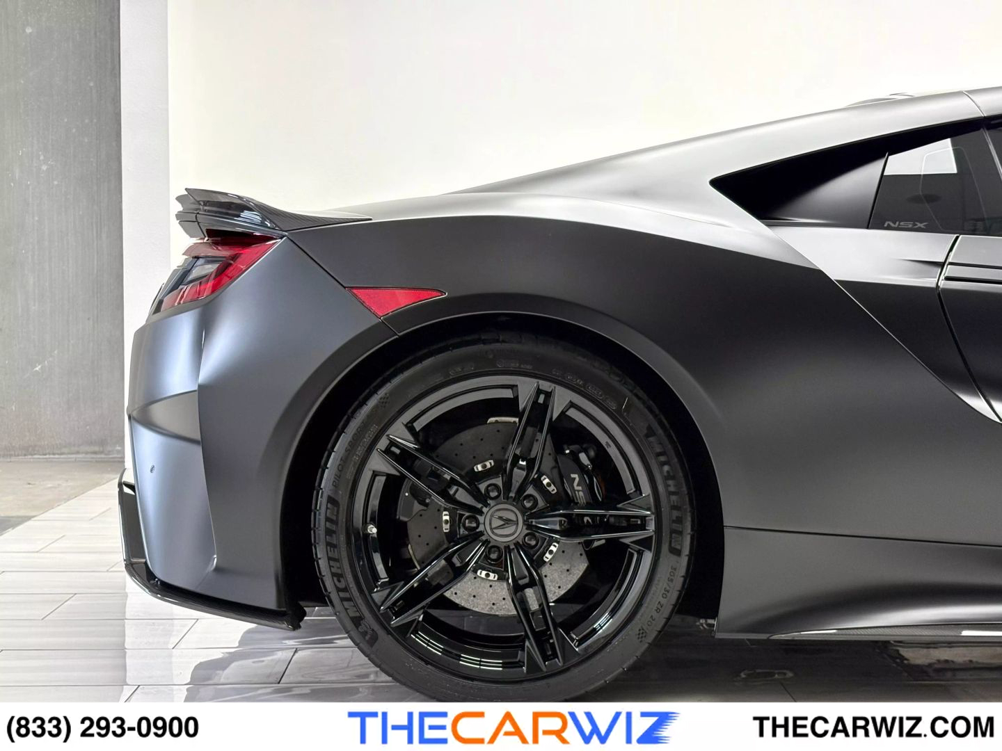 2022 Acura NSX