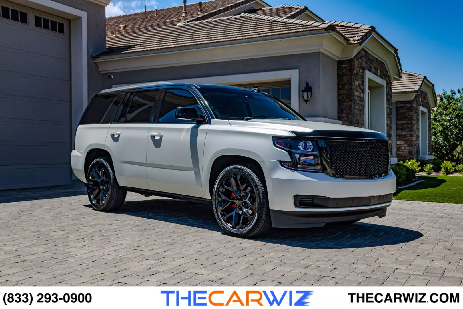2016 Chevrolet Tahoe