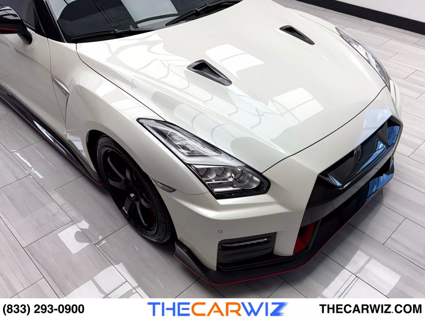 2018 Nissan GT-R