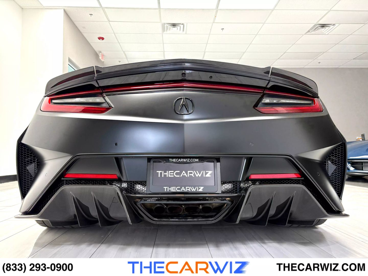 2022 Acura NSX