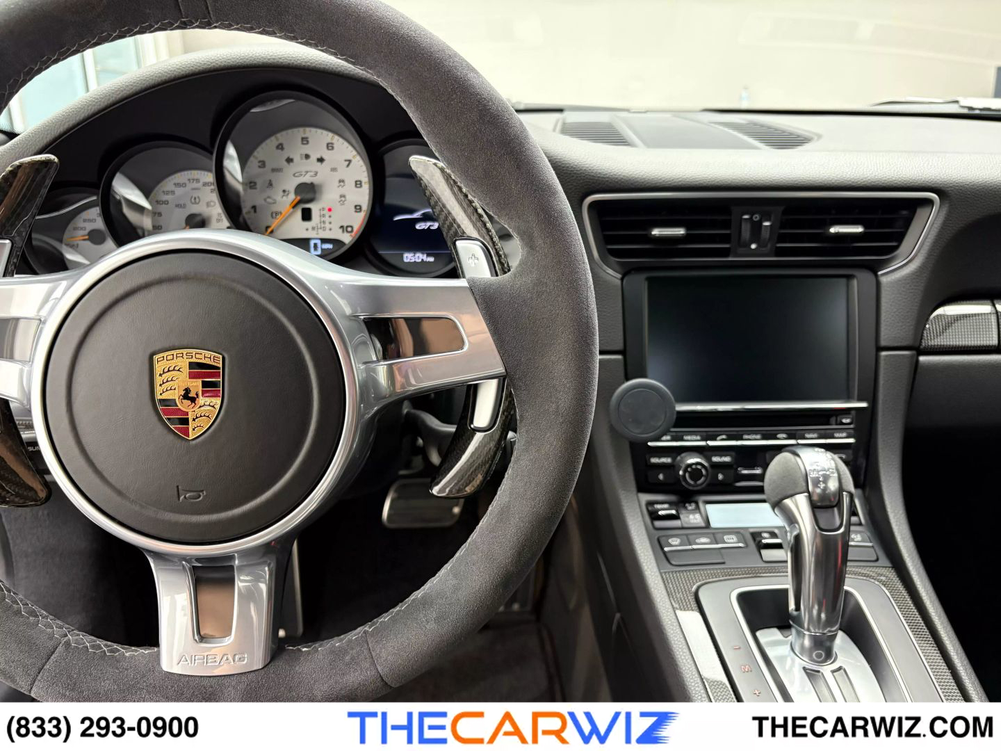 2016 Porsche 911