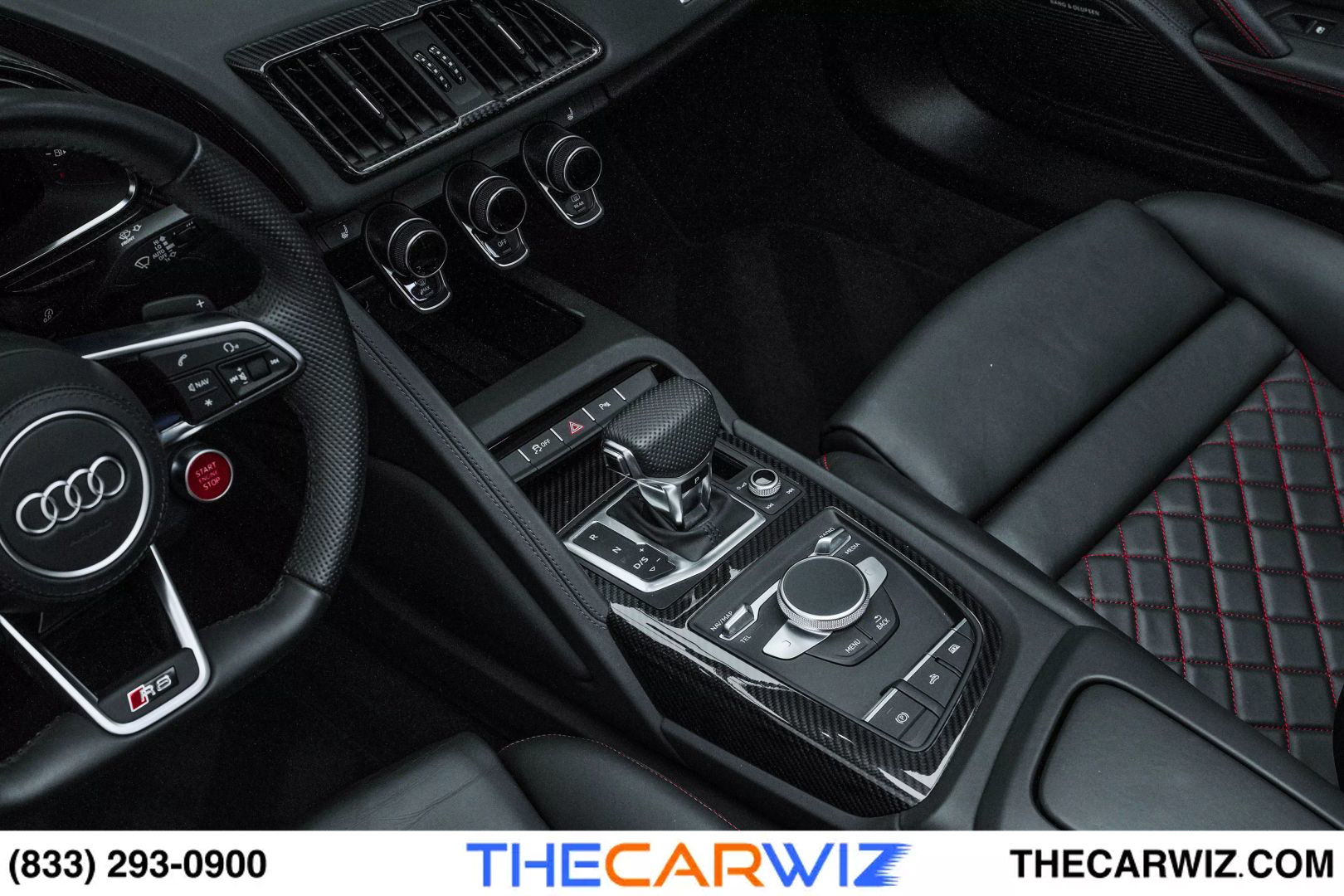 2021 Audi R8