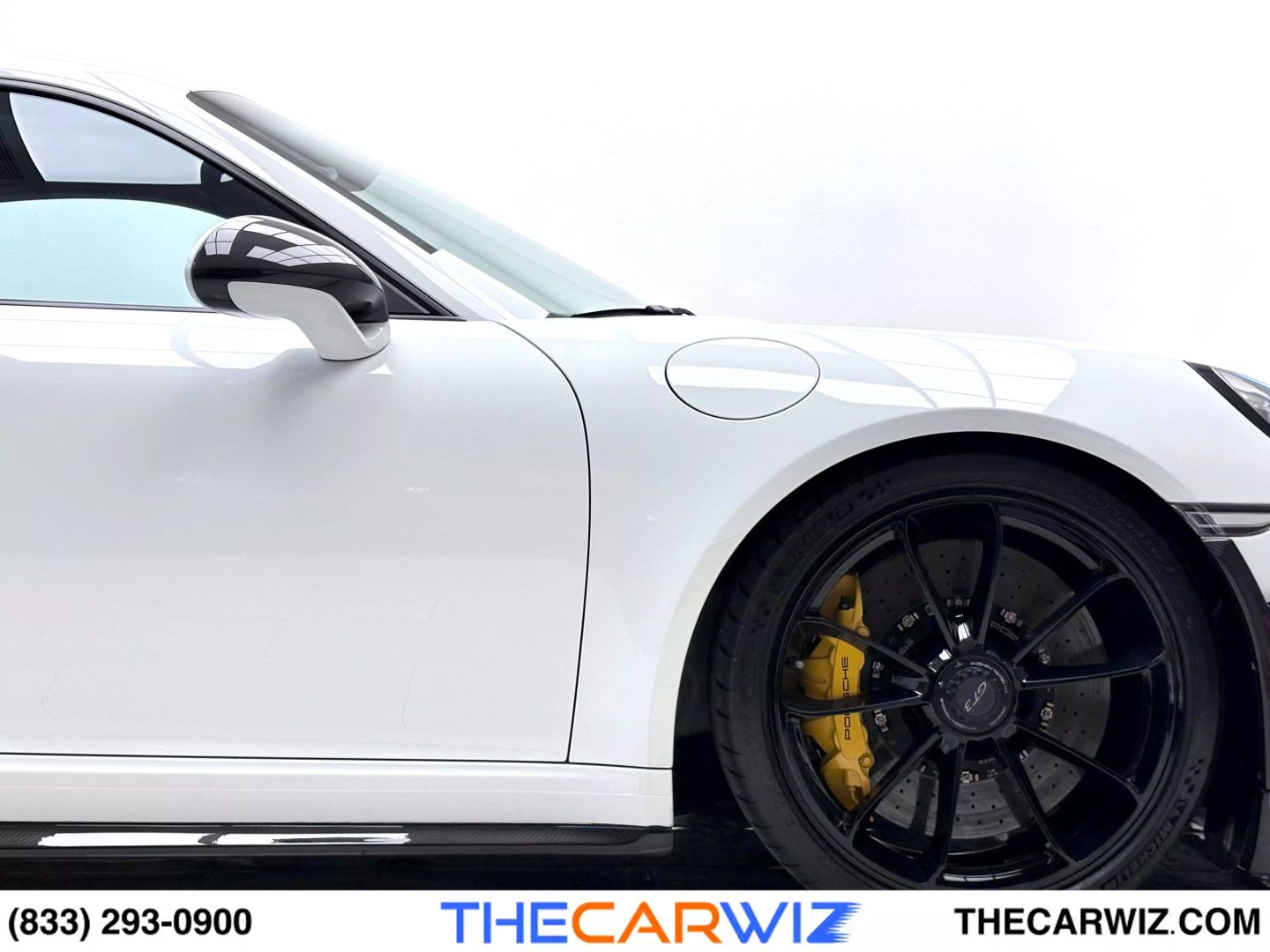 2016 Porsche 911