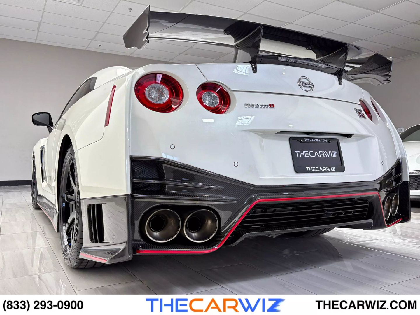 2018 Nissan GT-R