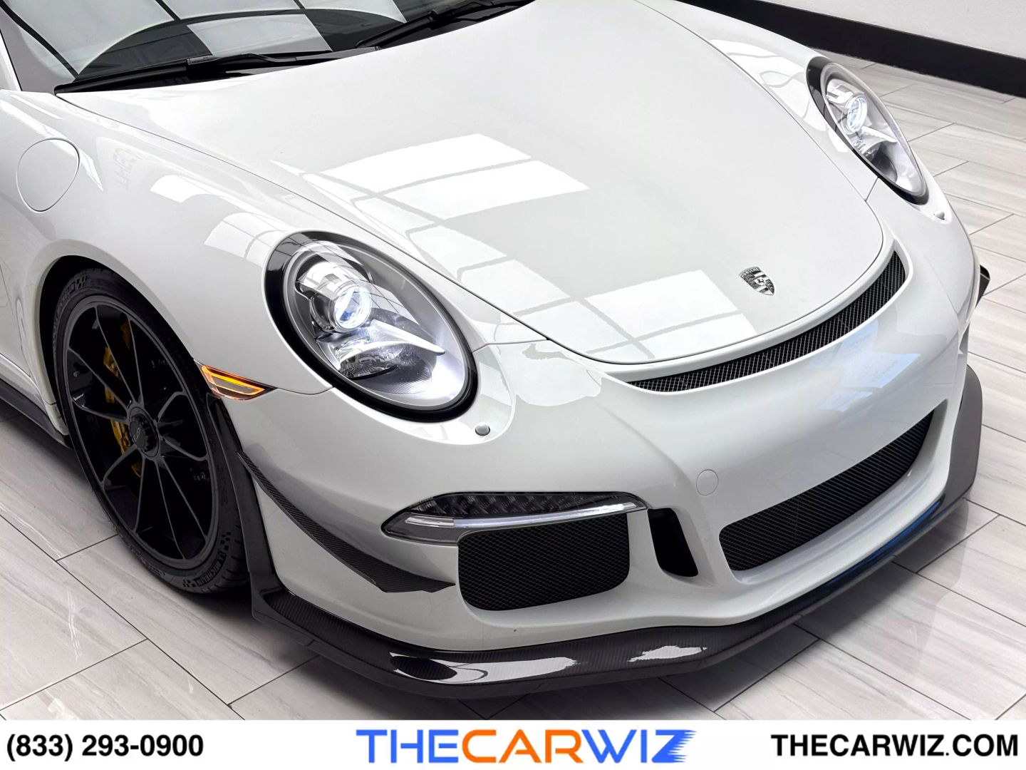 2016 Porsche 911