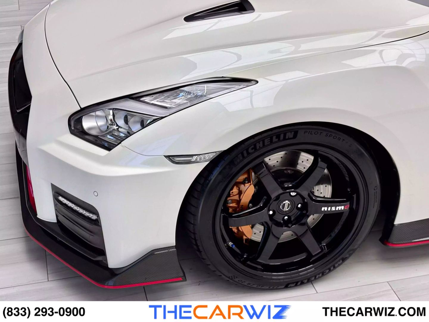 2018 Nissan GT-R