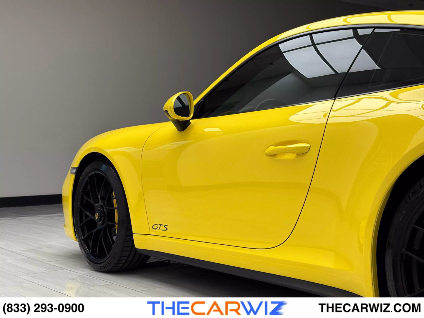 2018 Porsche 911
