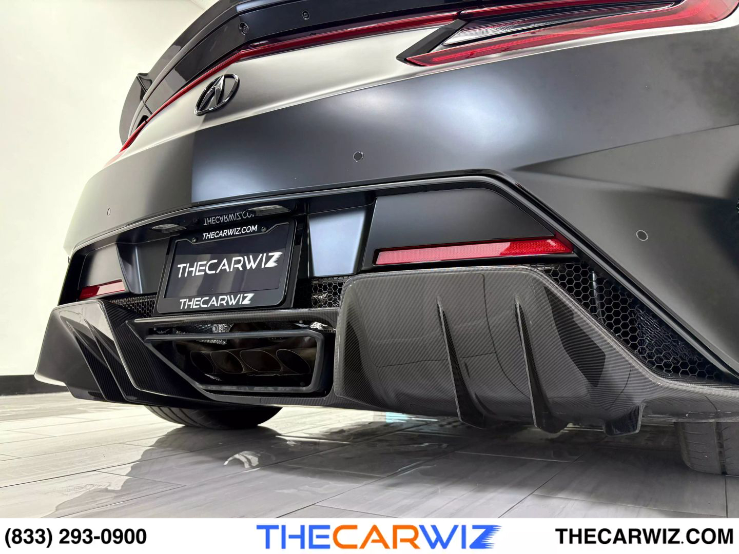 2022 Acura NSX