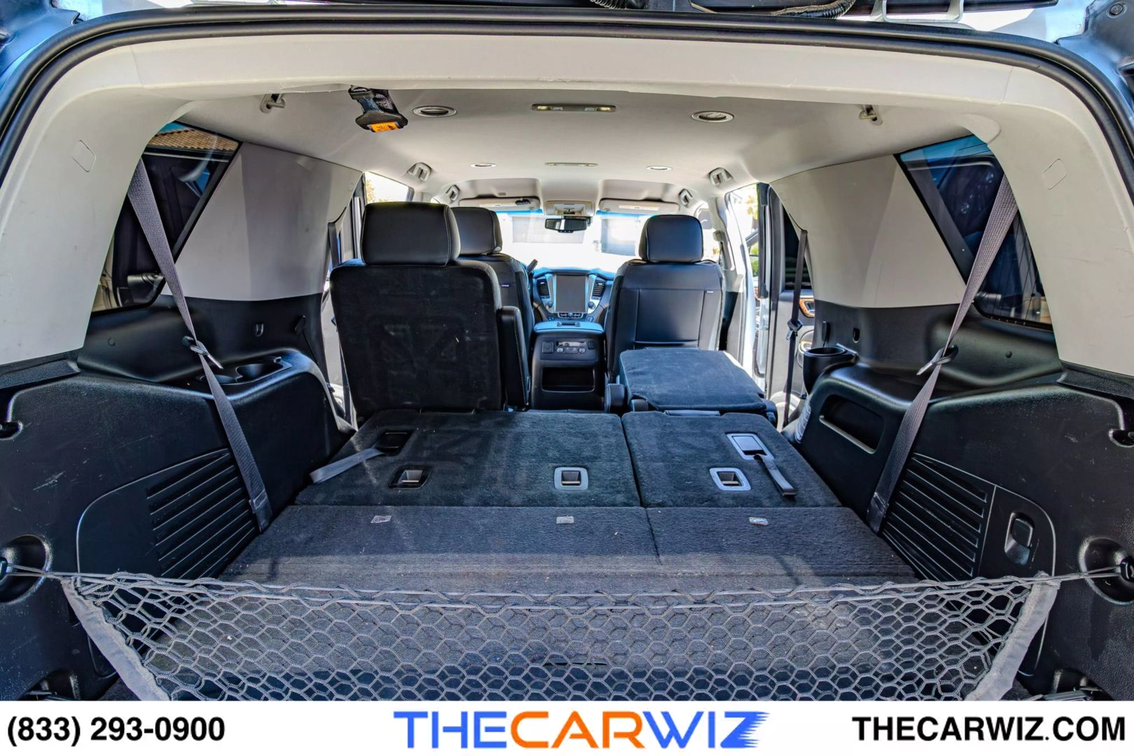 2016 Chevrolet Tahoe