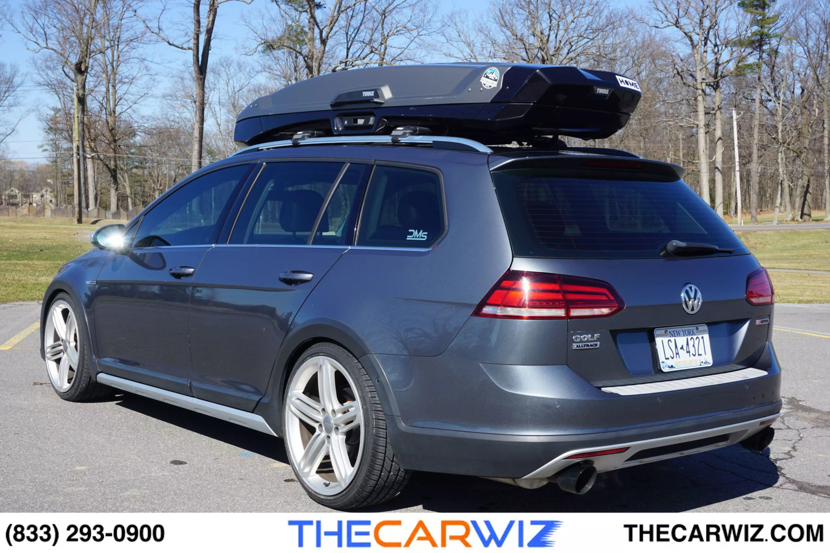 2019 Volkswagen Golf Alltrack