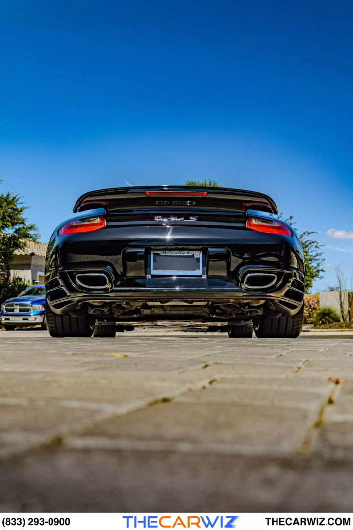 2011 Porsche 911