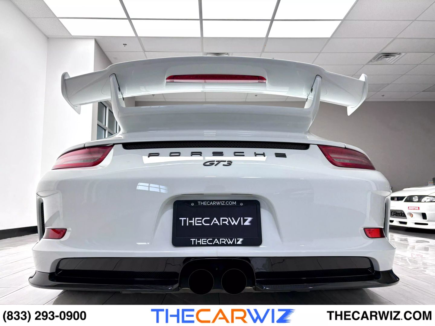 2016 Porsche 911