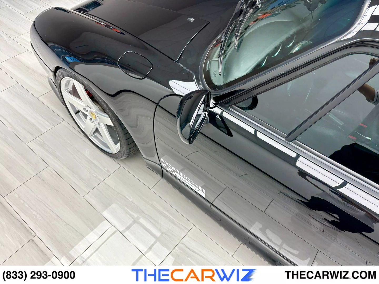 1996 Porsche 911