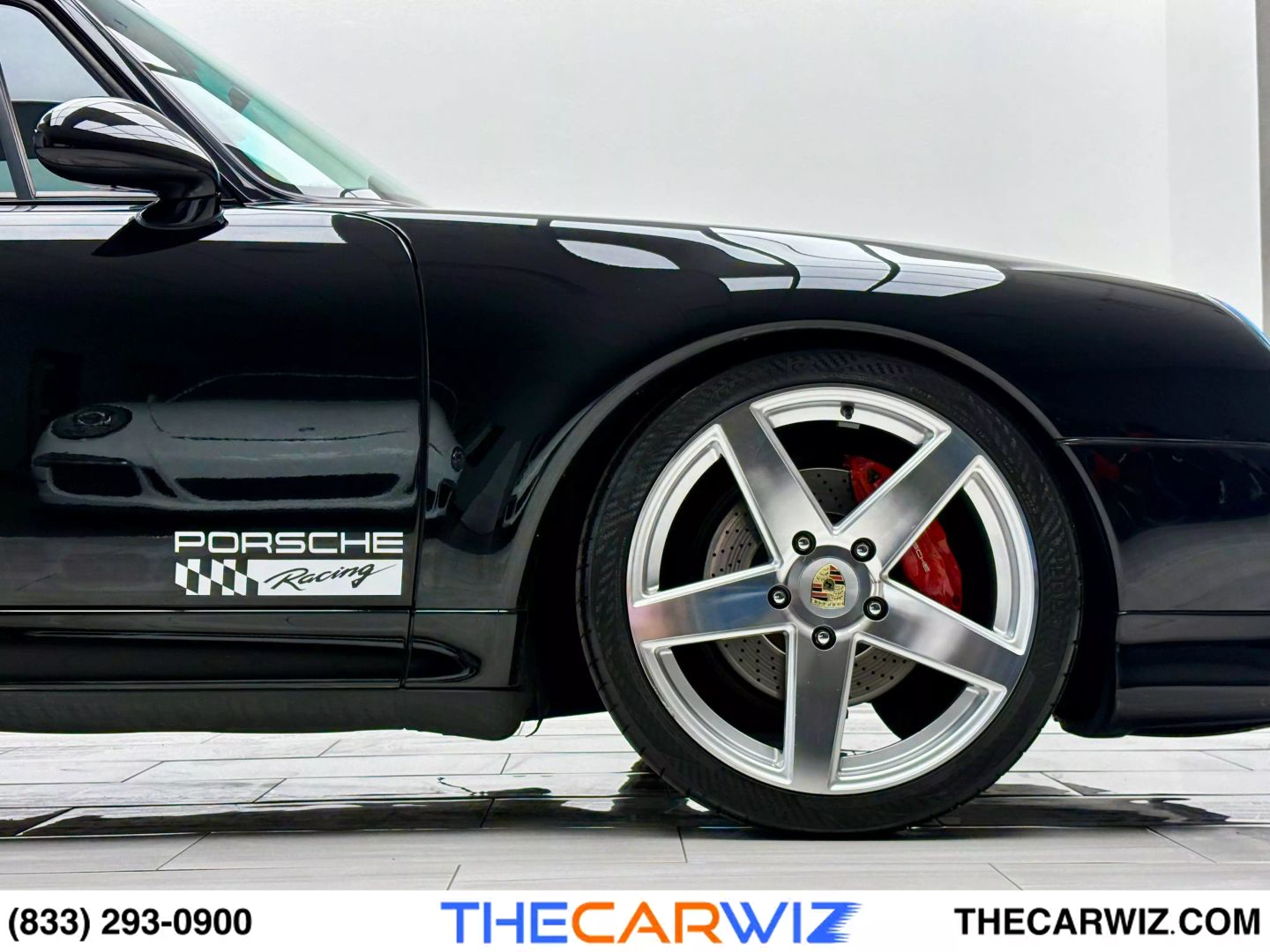 1996 Porsche 911