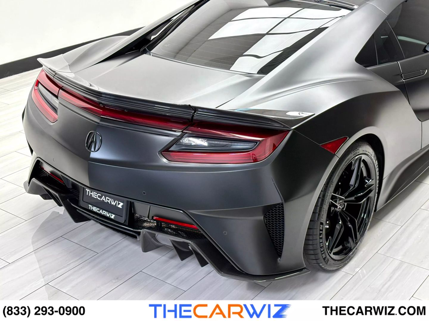 2022 Acura NSX
